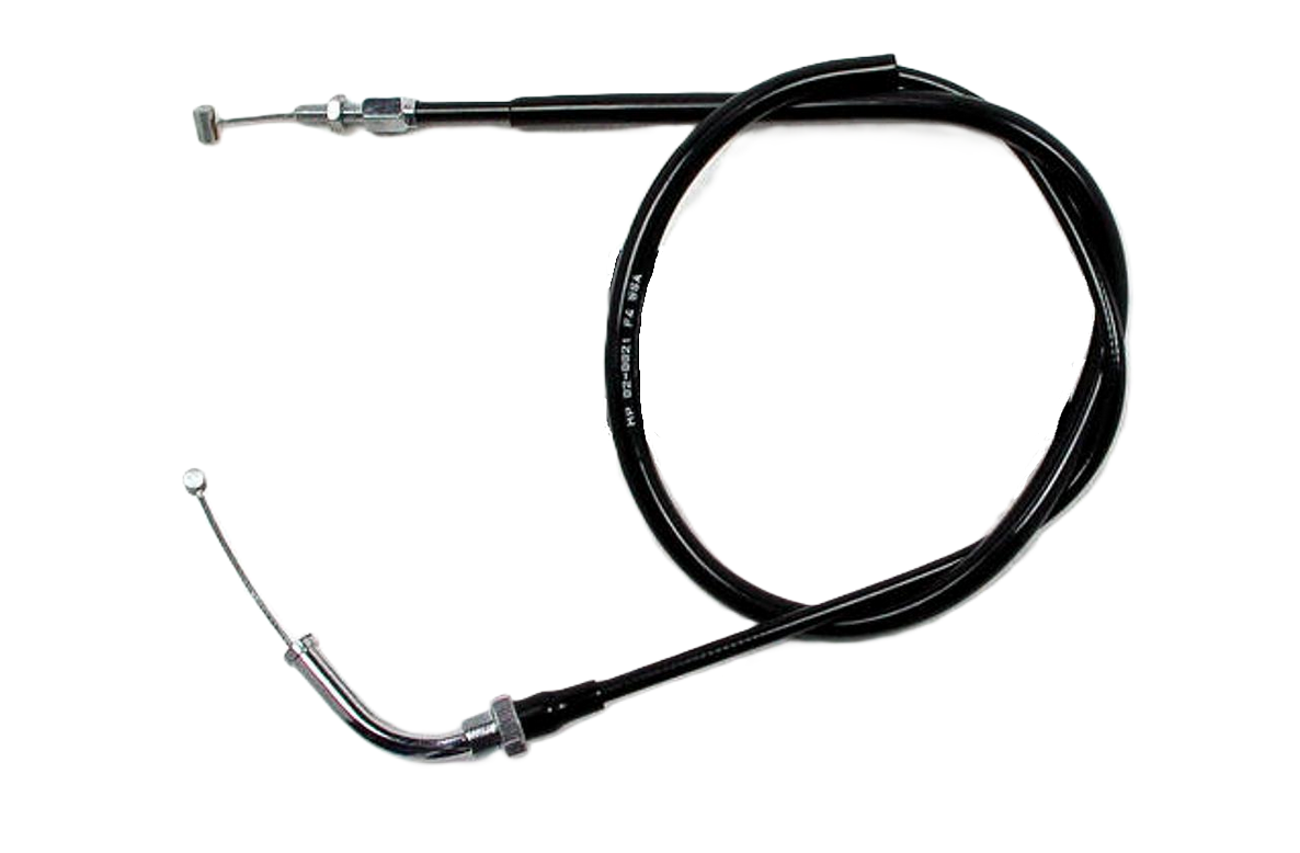 THROTTLE CABLE 1999-2007 HONDA VT600 MOTION PRO 02-0021 17920-MZ8-G20 image 1