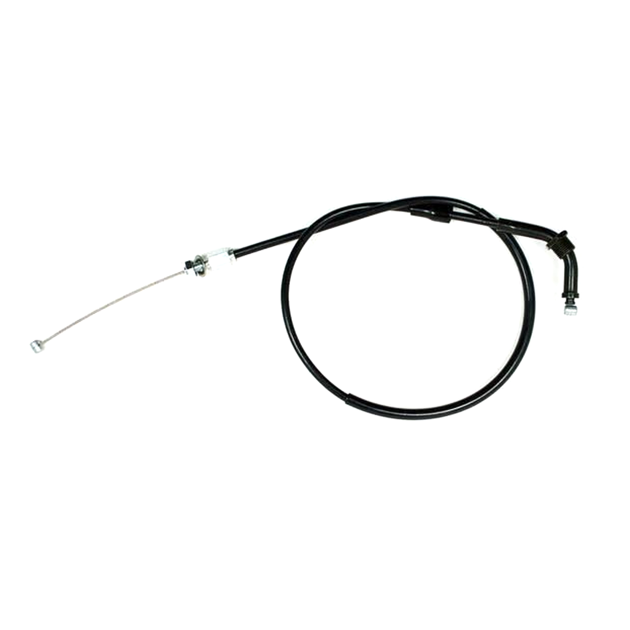 THROTTLE CABLE 2003-2006 HONDA CBR600RR MOTION PRO 02-0498 image 1