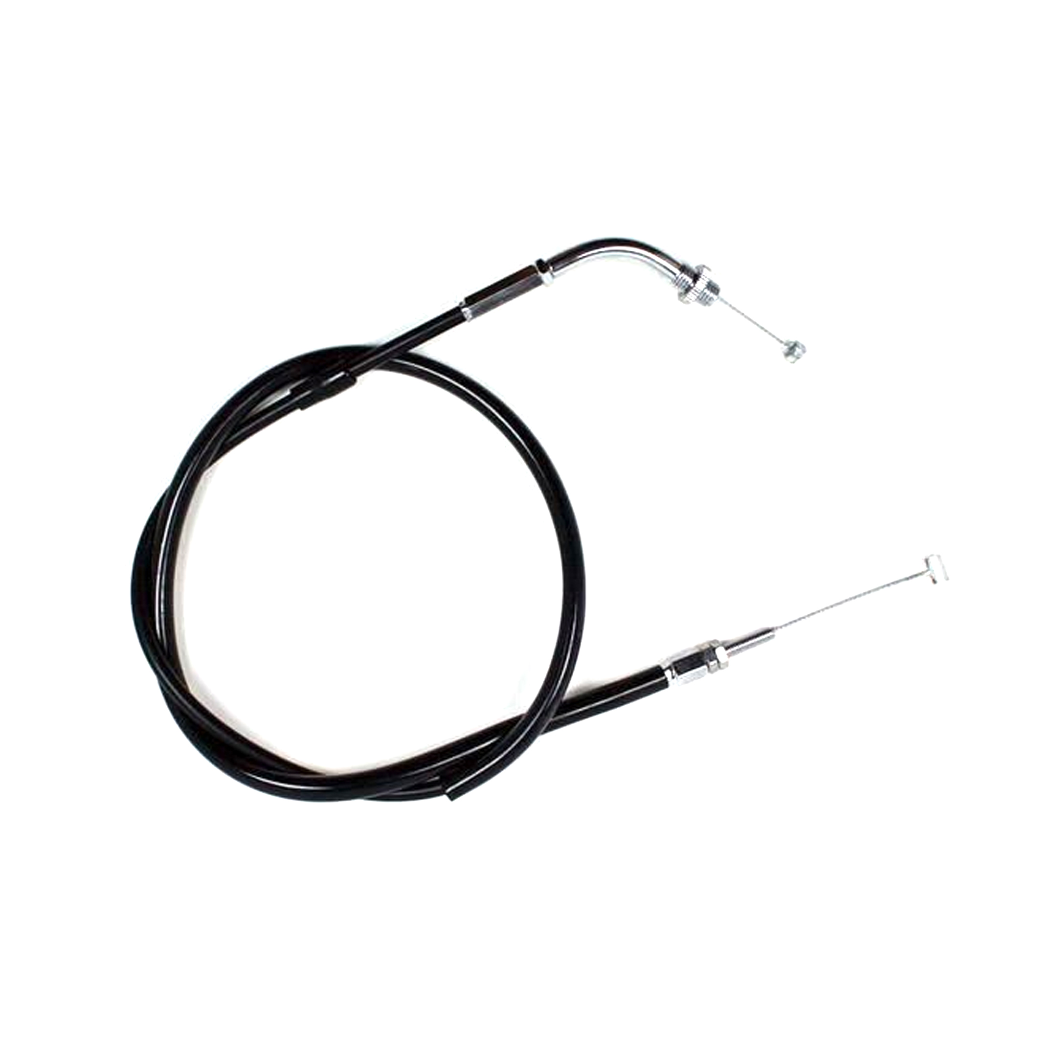 THROTTLE CABLE 1999-2004 HONDA VT600 MOTION PRO 02-0022 image 1