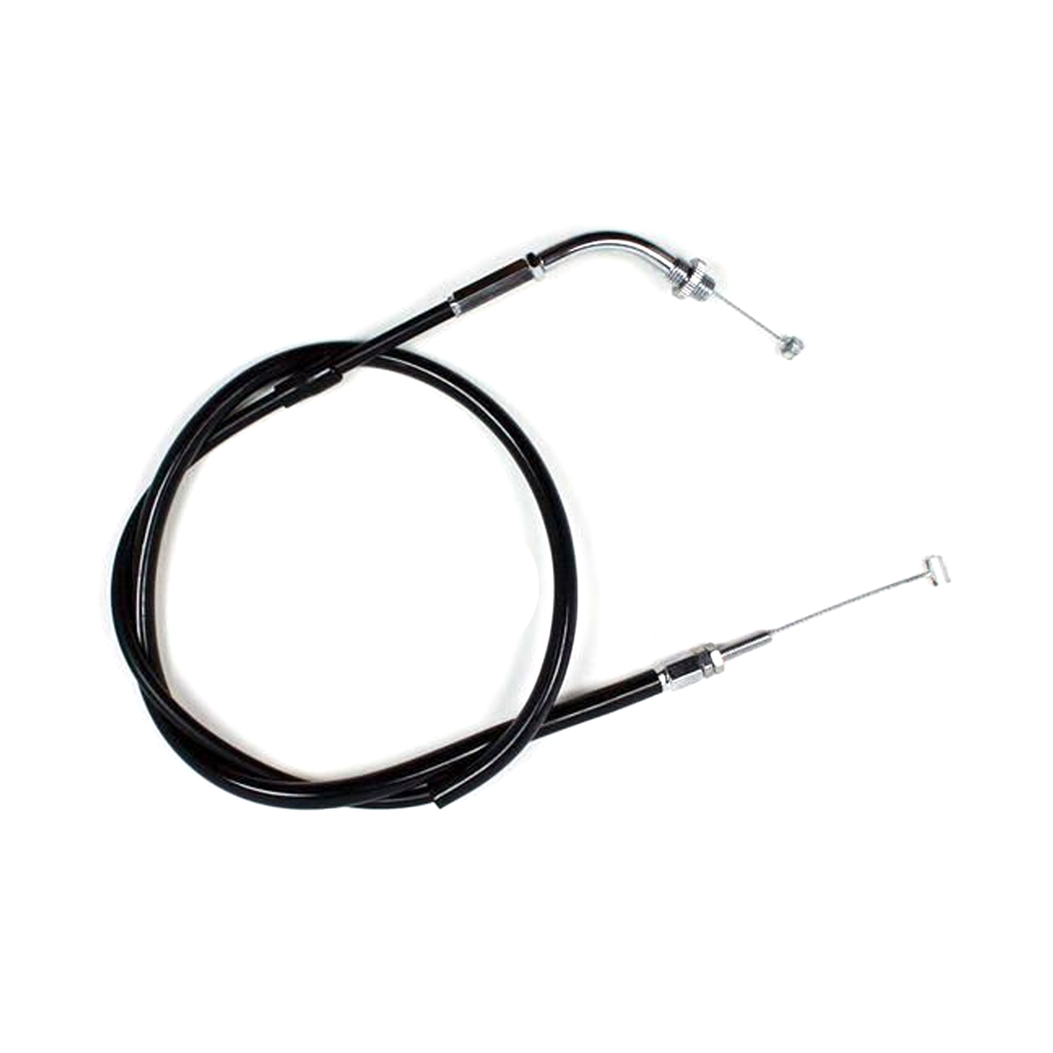 THROTTLE CABLE 1988-1998 HONDA VT600 MOTION PRO 02-0285 image 1