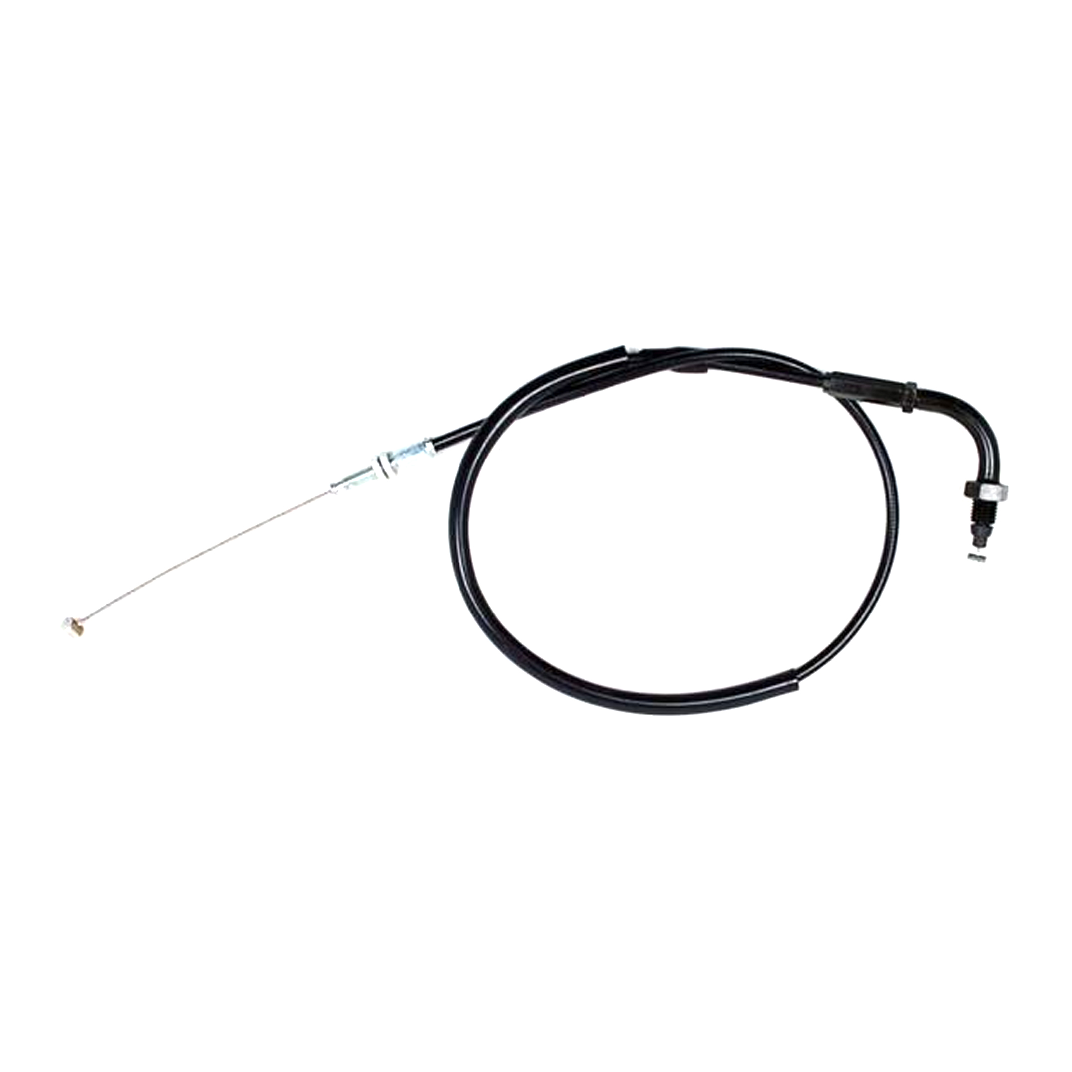 THROTTLE CABLE PULL 2007-2010 HONDA CBR600RR MOTION PRO 02-0534 17910-MFJ-D00 image 1