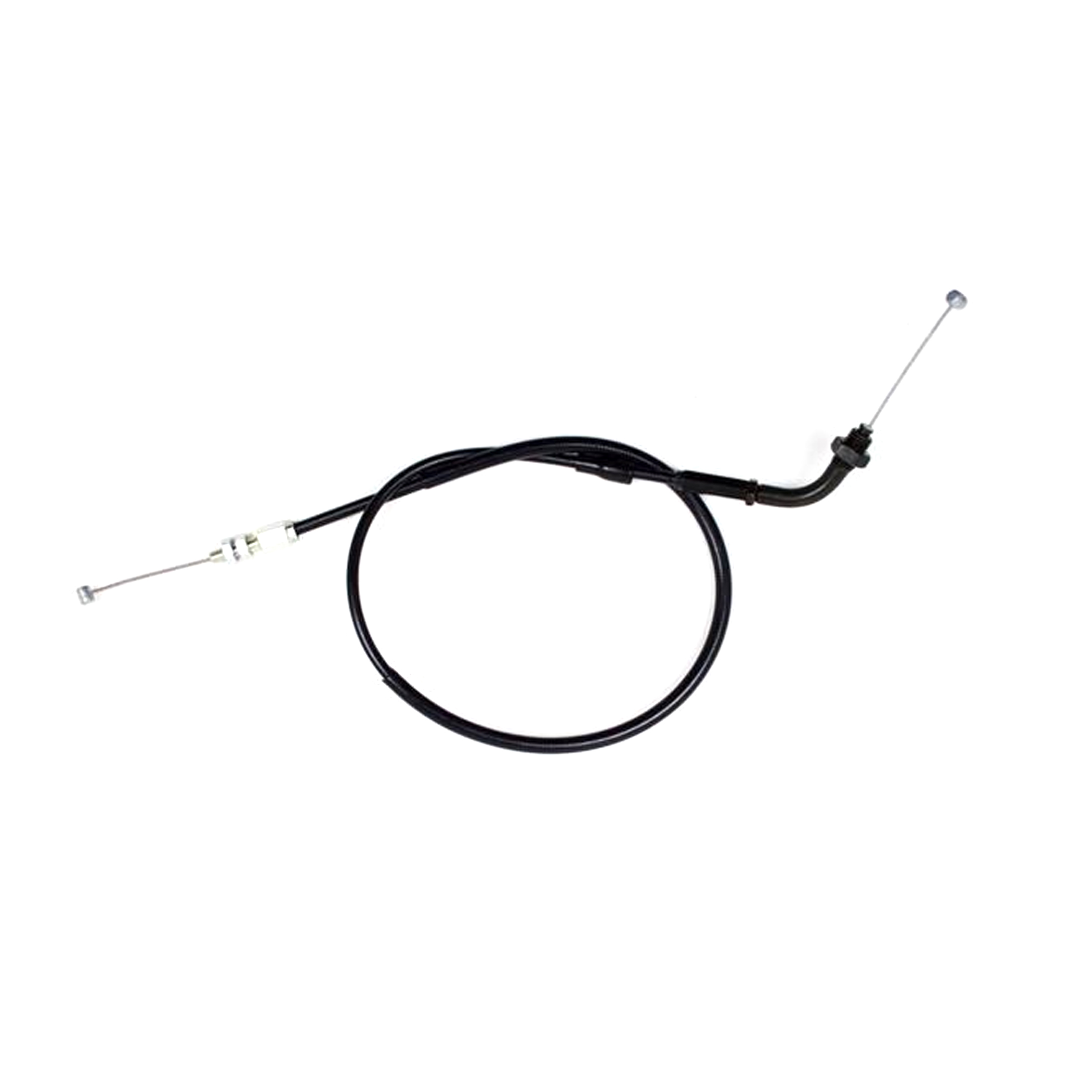 THROTTLE CABLE 2003-2006 HONDA CBR600RR MOTION PRO 02-0496 17910-MEE-000 image 1
