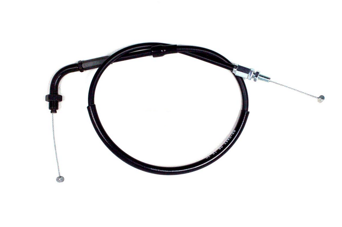 THROTTLE CABLE 2001-2006 HONDA CBR600F MOTION PRO 02-0443 17910-MBW-D20 image 1