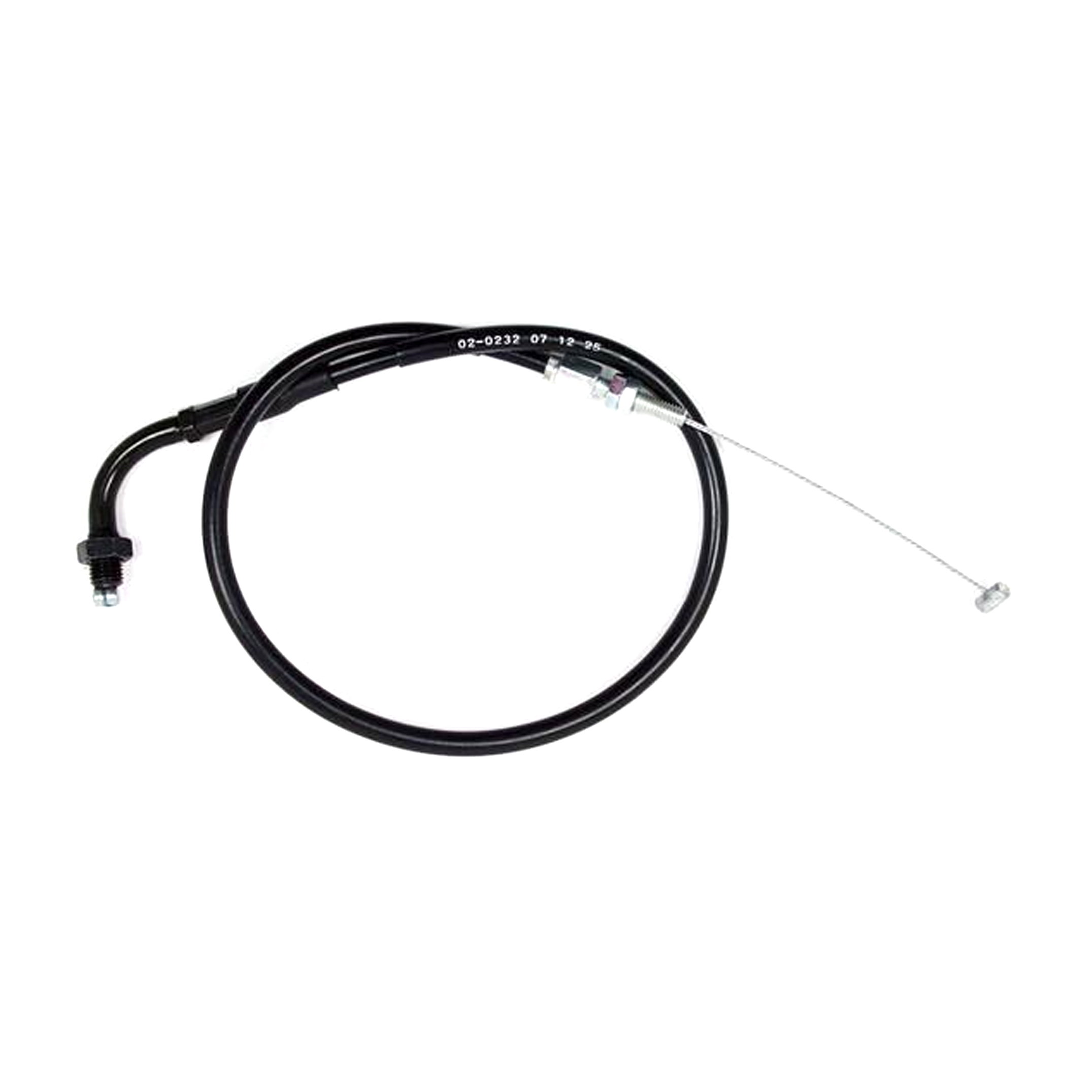 THROTTLE CABLE 1991-1998 HONDA CBR600F MOTION PRO 02-0232 image 1