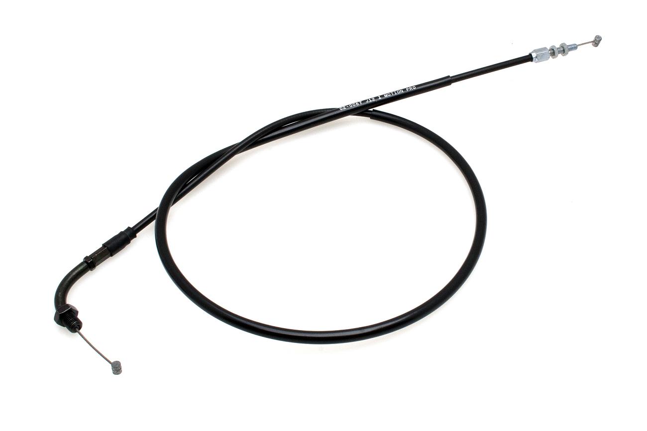 THROTTLE CABLE HONDA CX CB CM MOTION PRO 02-0087 image 1