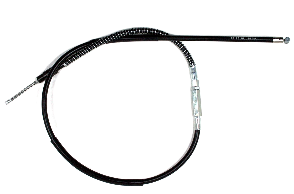 CLUTCH CABLE KAWASAKI KH500 H2 MOTION PRO 03-0101 image 1