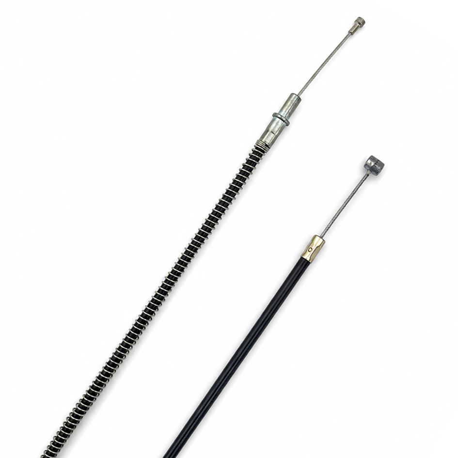 CLUTCH CABLE 1980-1983 KAWASAKI KZ550C MOTION PRO 03-0018 image 1