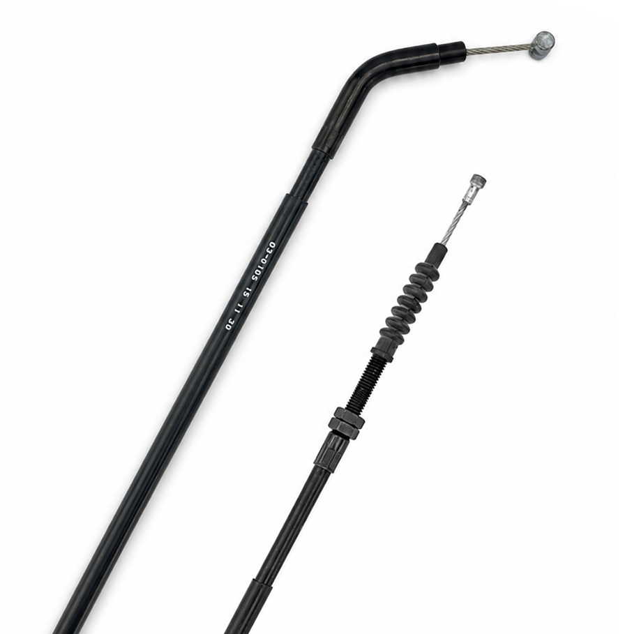 CLUTCH CABLE KAWASAKI ZX600 NINJA ZX-6 MOTION PRO 03-0105 image 1