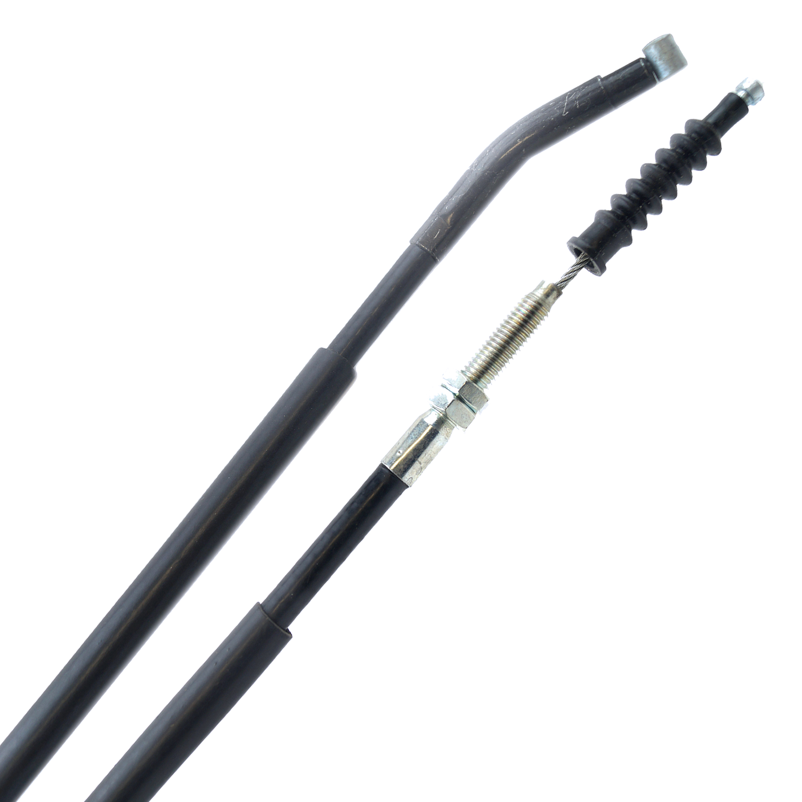 CABLE CLUTCH 1985-1987 KAWASAKI ZX600 NINJA 54011-1205 54011-1228 image 1