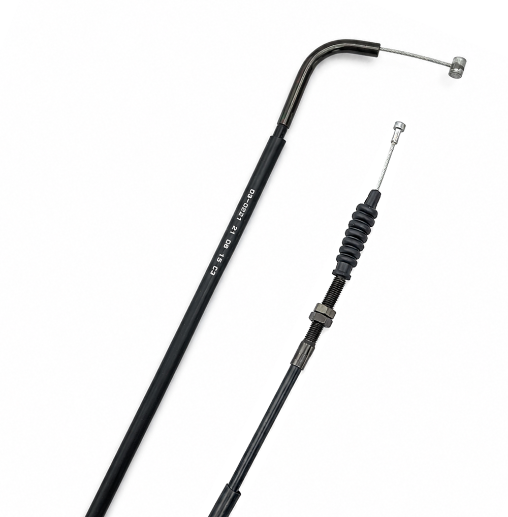 CLUTCH CABLE KAWASAKI NINJA ZX-6 ZX600 MOTION PRO 03-0221 image 1
