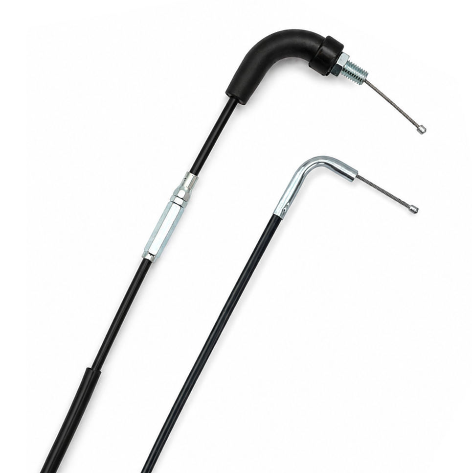 THROTTLE CABLE KAWASAKI KDX 50 SUZUKI JR 50 MOTION PRO 04-0165