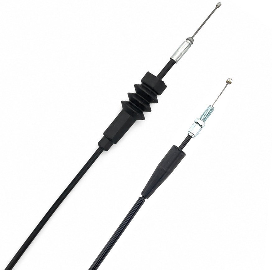 THROTTLE CABLE 2008-2017 KAWASAKI KLX140 MOTION PRO 03-0382 54012-0212 image 1