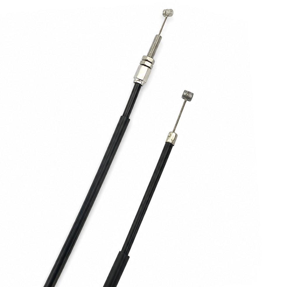 THROTTLE CABLE PUSH 2008-2012 KAWASAKI NINJA EX250 MOTION PRO 03-0419 image 1