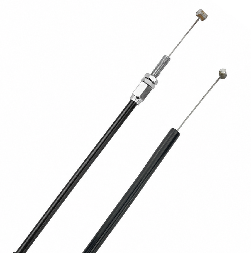 THROTTLE CABLE PUSH 2009-2012 KAWASAKI KLX250T MOTION PRO 03-0388 image 1