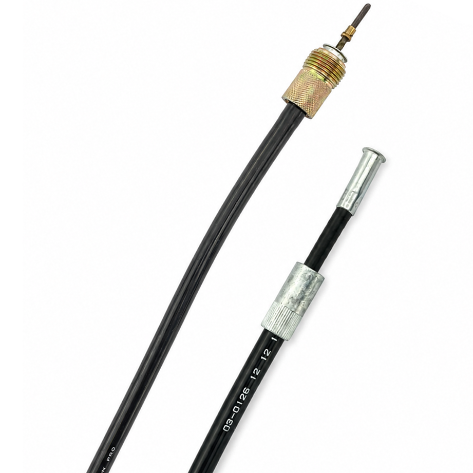 TACHOMETER CABLE KAWASAKI KL KZ 250 MOTION PRO 03-0126