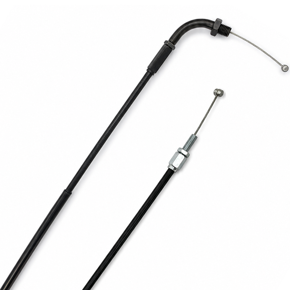 THROTTLE CABLE KAWASAKI KZ 400 440 550 MOTION PRO 03-0110