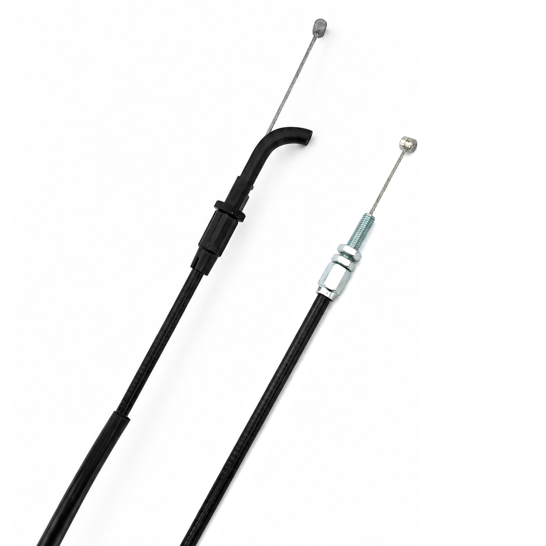 THROTTLE CABLE PULL 1987-2009 KAWASAKI EX500 MOTION PRO 03-0166 image 1