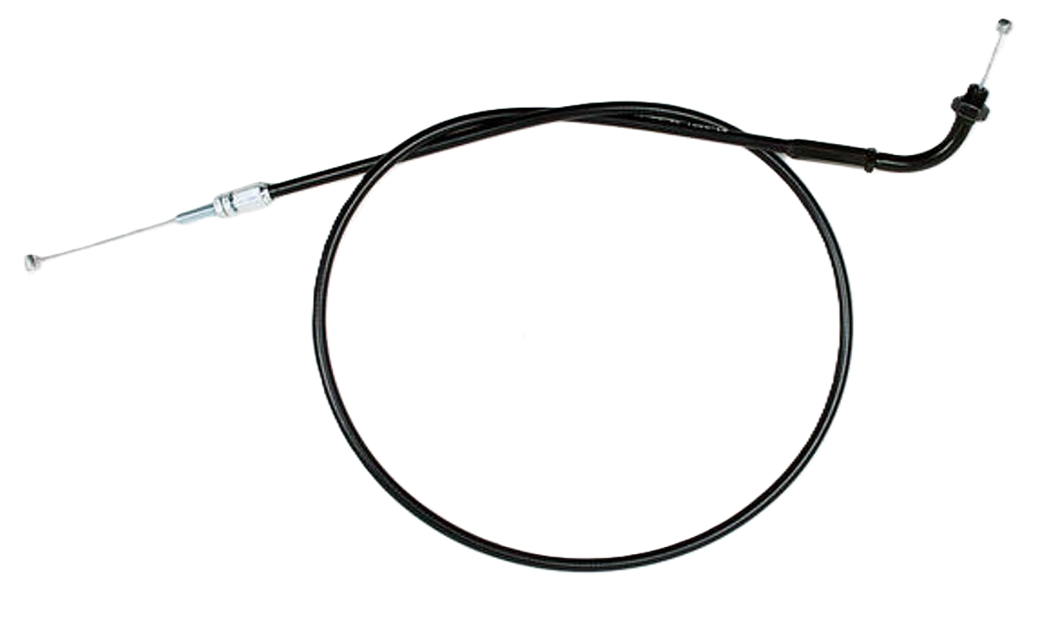 THROTTLE CABLE KAWASAKI KZ 550 650 750 900 1000 MOTION PRO 03-0001 image 1