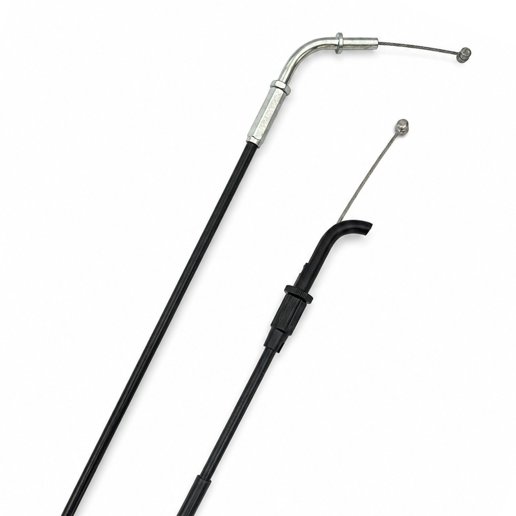 THROTTLE CABLE PULL KAWASAKI ZX600 NINJA RZ550 ZEPHYR MOTION PRO 03-0144 image 1
