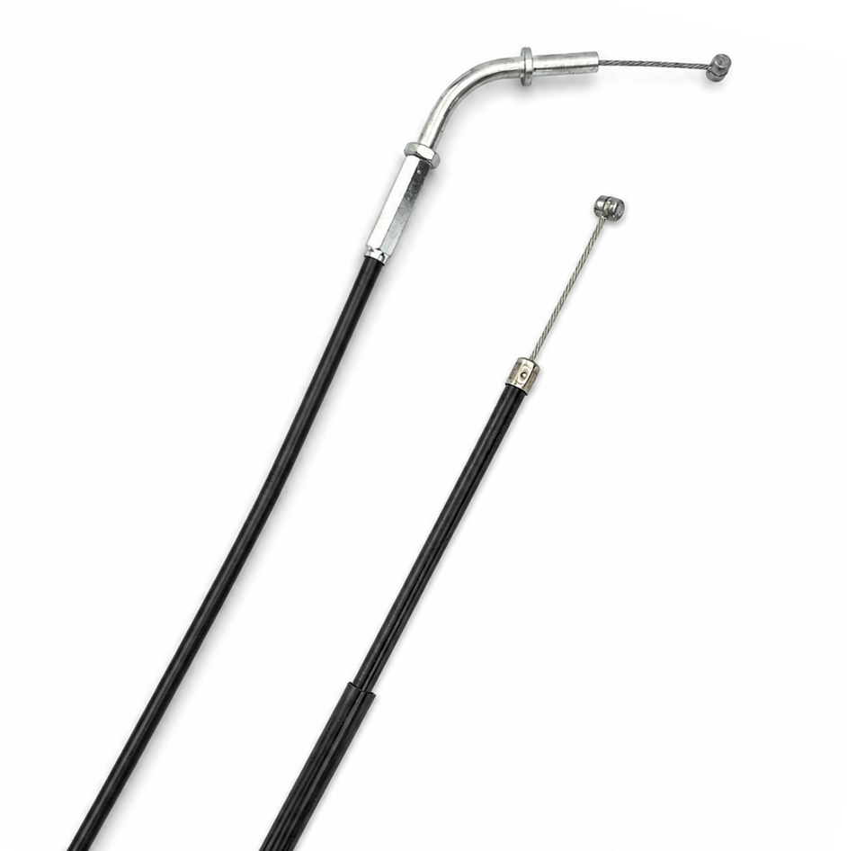 THROTTLE CABLE PUSH KAWASAKI ZX600 NINJA RZ550 ZEPHYR MOTION PRO 03-0145 image 1