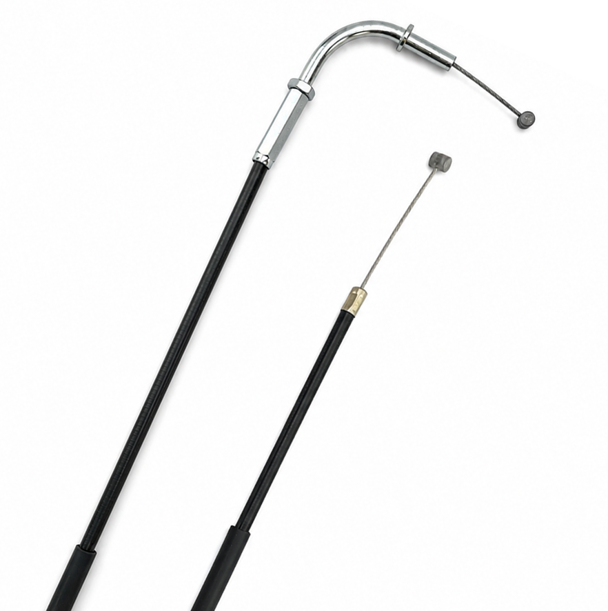 THROTTLE CABLE PUSH 1990-2002 KAWASAKI NINJA ZX600 MOTION PRO 03-0213 image 1