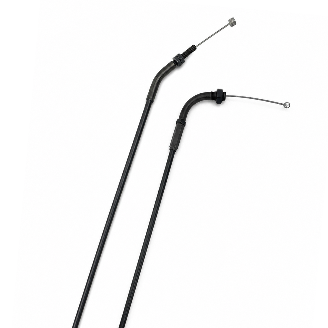 THROTTLE CABLE 1980-1981 KAWASAKI KZ750 MOTION PRO 03-0112 image 1