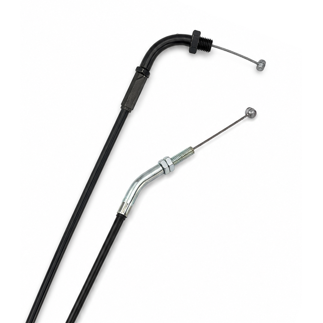 THROTTLE CABLE 1980-1981 KAWASAKI KZ750H MOTION PRO 03-0133