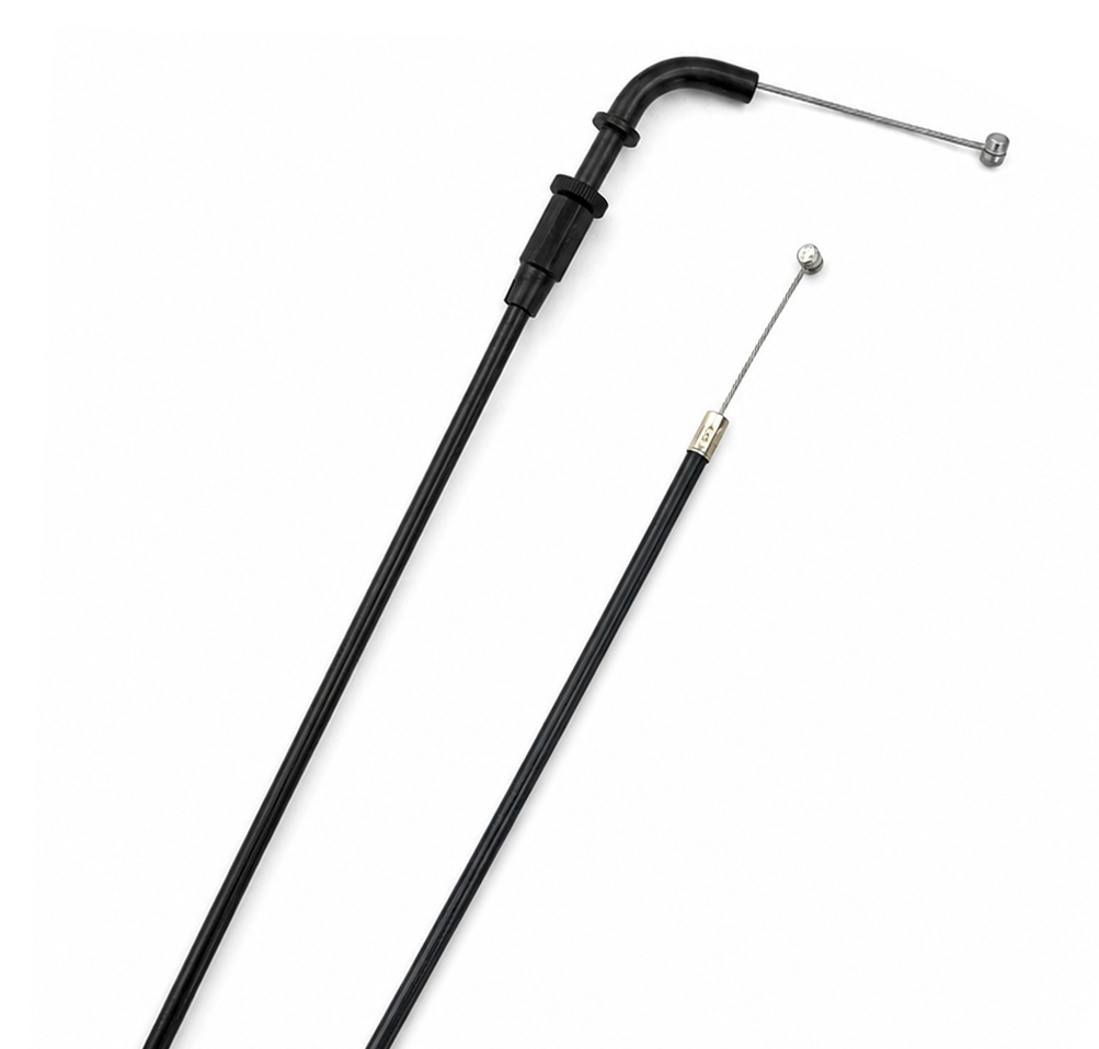 THROTTLE CABLE KAWASAKI KZ1000 ZX1100 MOTION PRO 03-0066 image 1