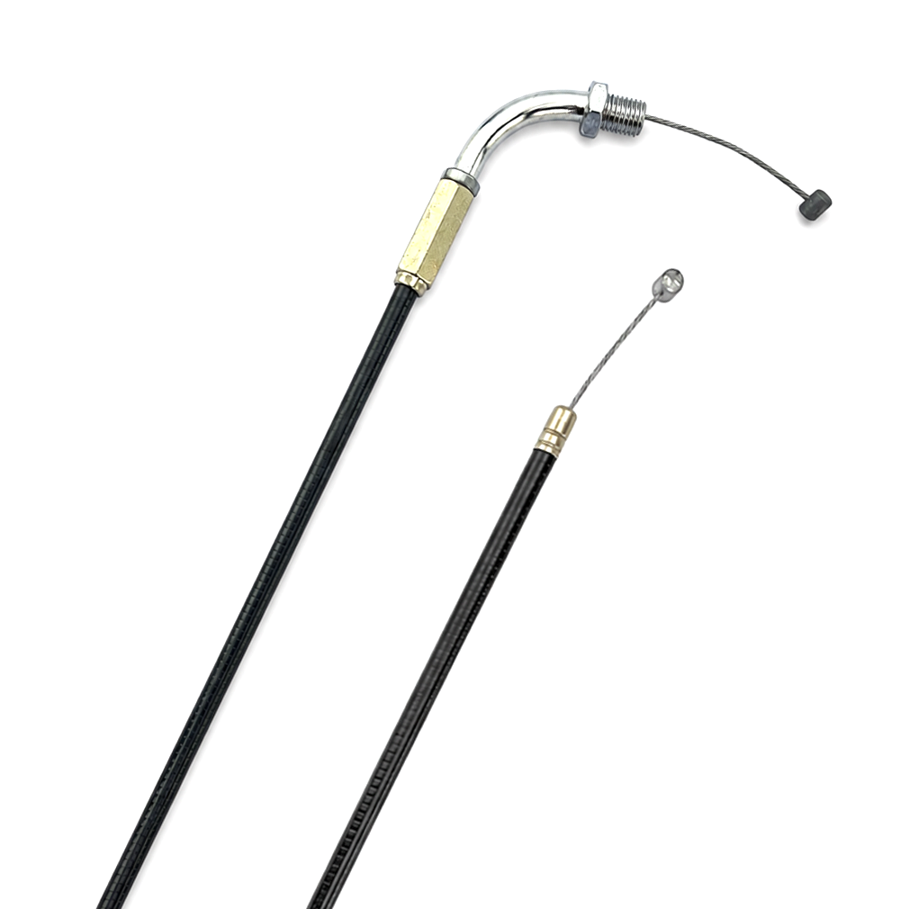 THROTTLE CABLE 1982-2002 KAWASAKI KZ1000 MOTION PRO 03-0132 image 1