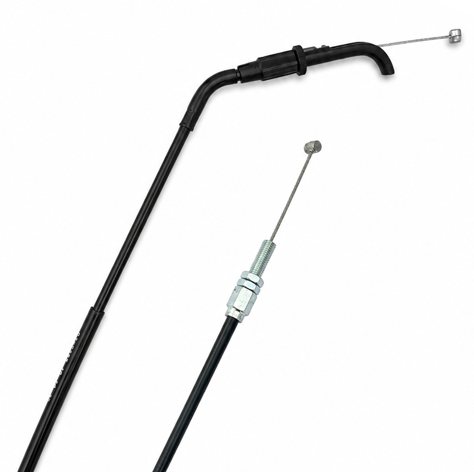 THROTTLE CABLE 1986-2006 KAWASAKI KZ1000 MOTION PRO 03-0295 image 1
