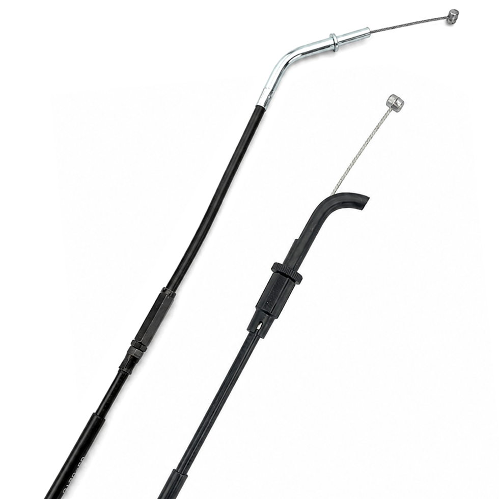 THROTTLE CABLE PULL 1990-2001 KAWASAKI ZX1100 NINJA MOTION PRO 03-0216 image 1