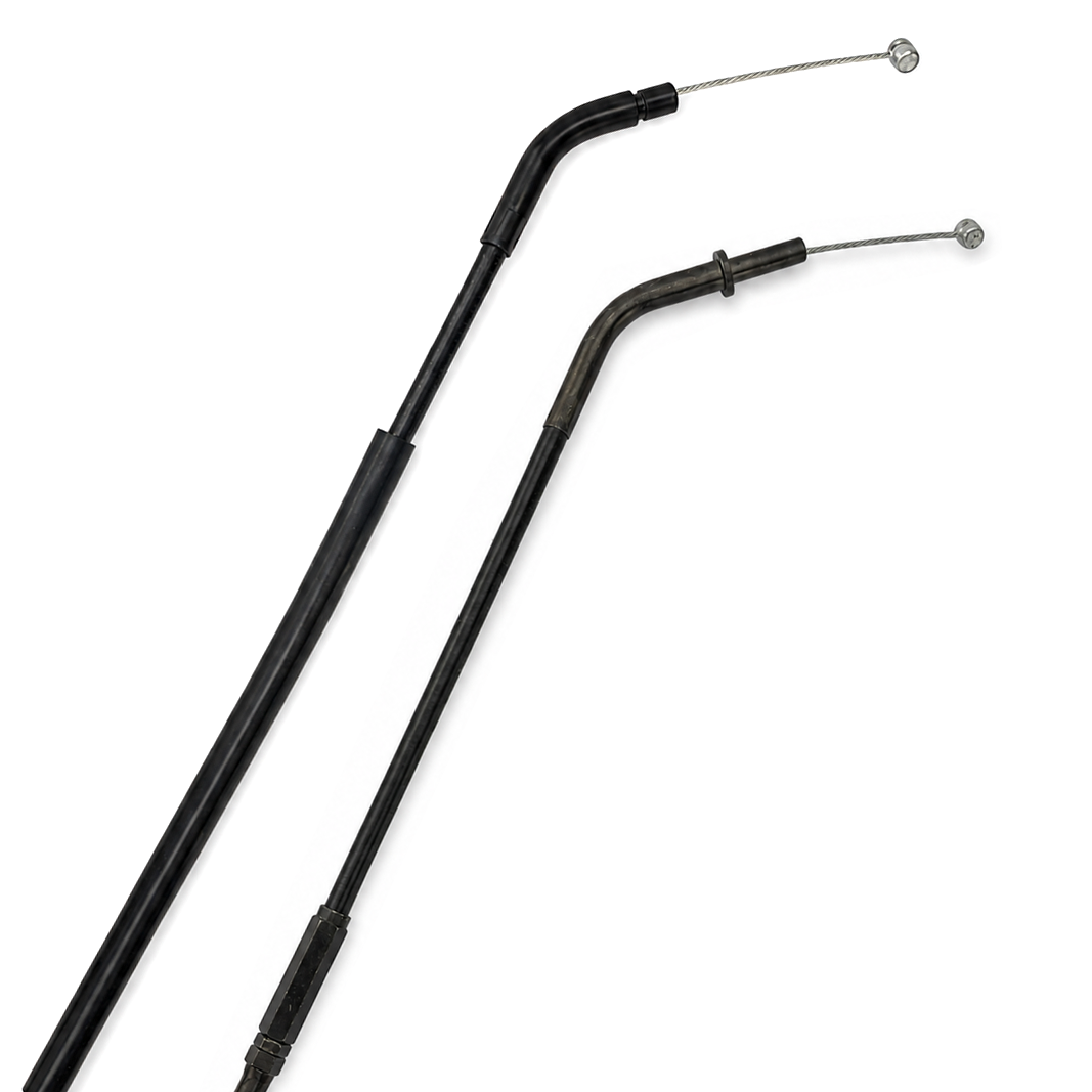 THROTTLE CABLE PUSH 1990-2001 KAWASAKI ZX1100 NINJA MOTION PRO 03-0217 image 1