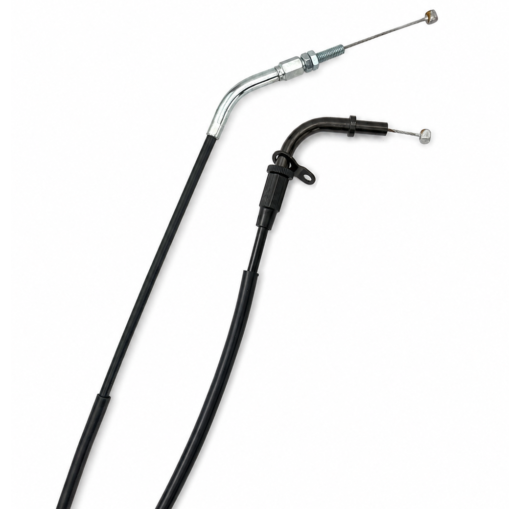 THROTTLE CABLE PULL 1999-2010 SUZUKI GZ250 MOTION PRO 04-0335 image 1