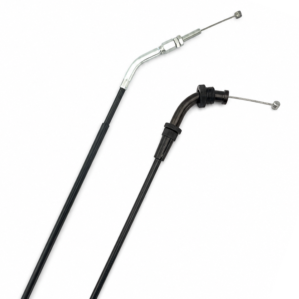 THROTTLE CABLE PUSH 1999-2010 SUZUKI GZ250 MOTION PRO 04-0336 image 1