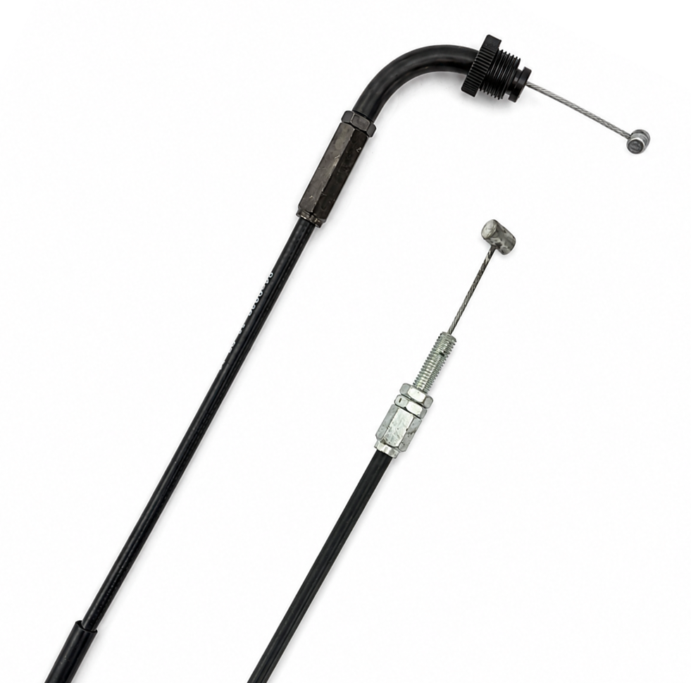 THROTTLE CABLE PUSH SUZUKI GS450 GS750 GS1100 MOTION PRO 04-0036 image 1