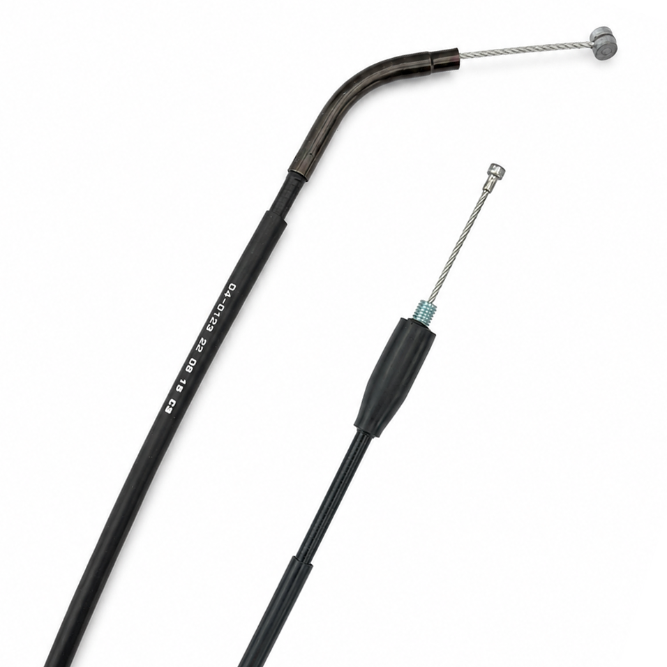CLUTCH CABLE 1989-2000 SUZUKI GS500 MOTION PRO 04-0123 image 1