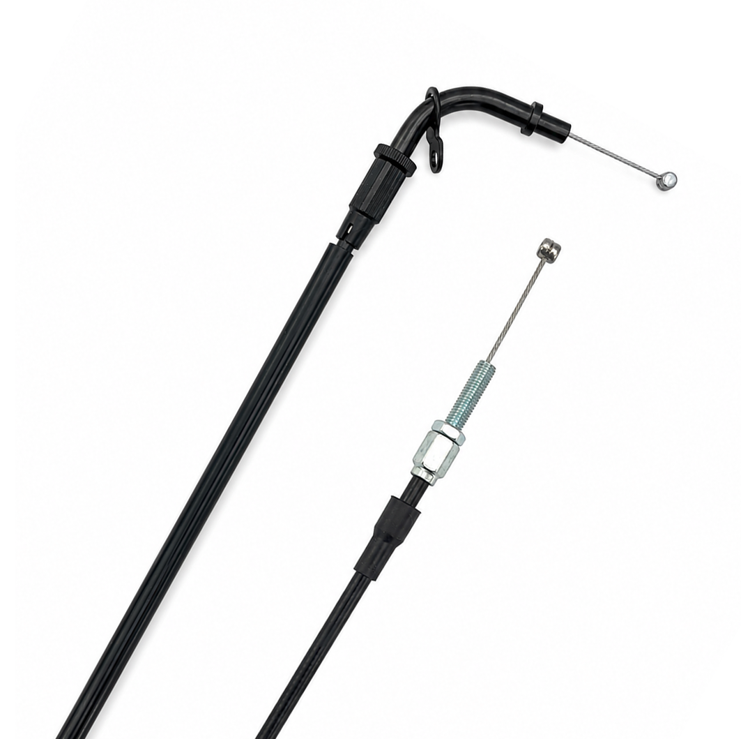 THROTTLE CABLE SUZUKI GSX650-GSX1100 MOTION PRO 04-0096 image 1