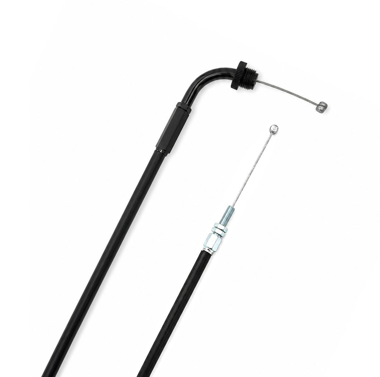 THROTTLE CABLE SUZUKI GSX-R 600 750 MOTION PRO 04-0191 image 1