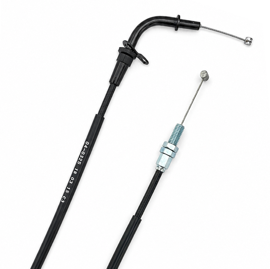 THROTTLE CABLE GSX-R 600 750 1100 MOTION PRO 04-0225 58300-35F20 image 1