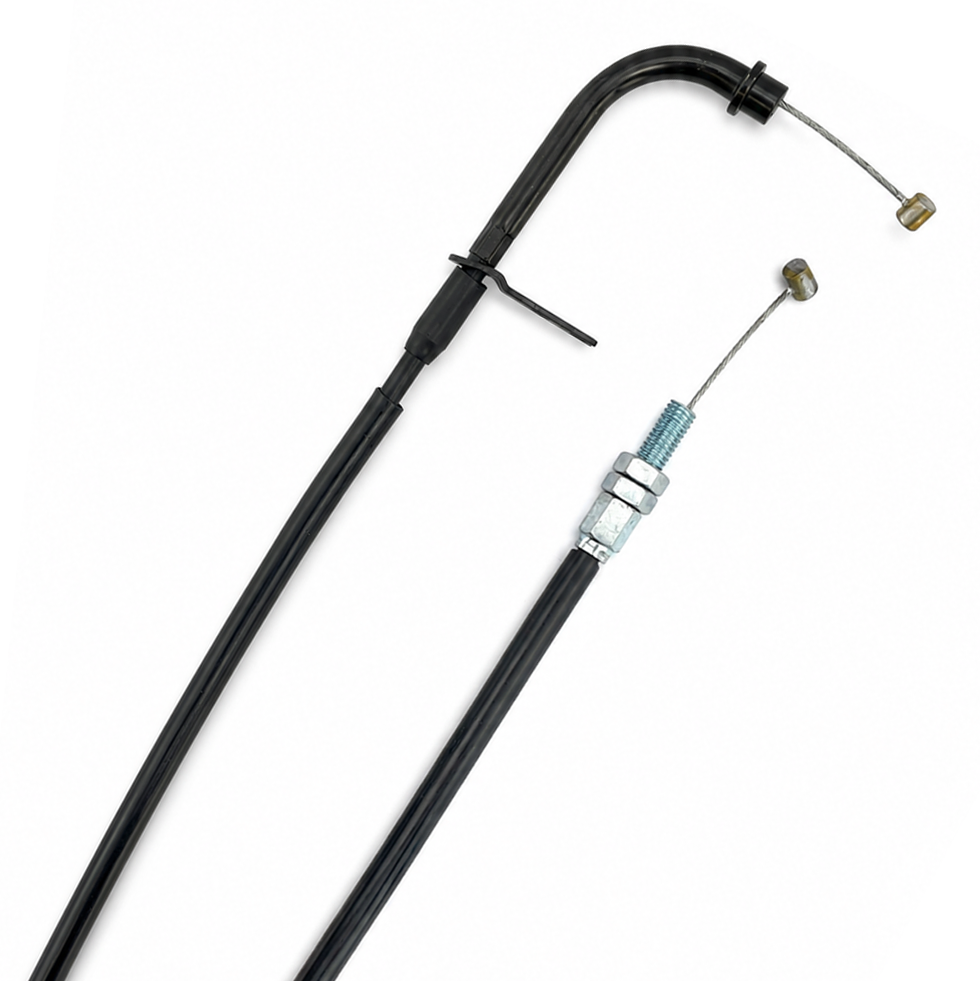 THROTTLE CABLE 2004-2005 SUZUKI GSX-R 600 750 MOTION PRO 04-0305 image 1