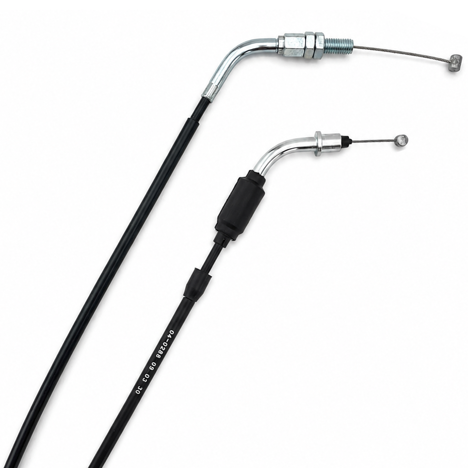 THROTTLE CABLE 2008-2009 SUZUKI GSX-R600 MOTION PRO 04-0288 image 1