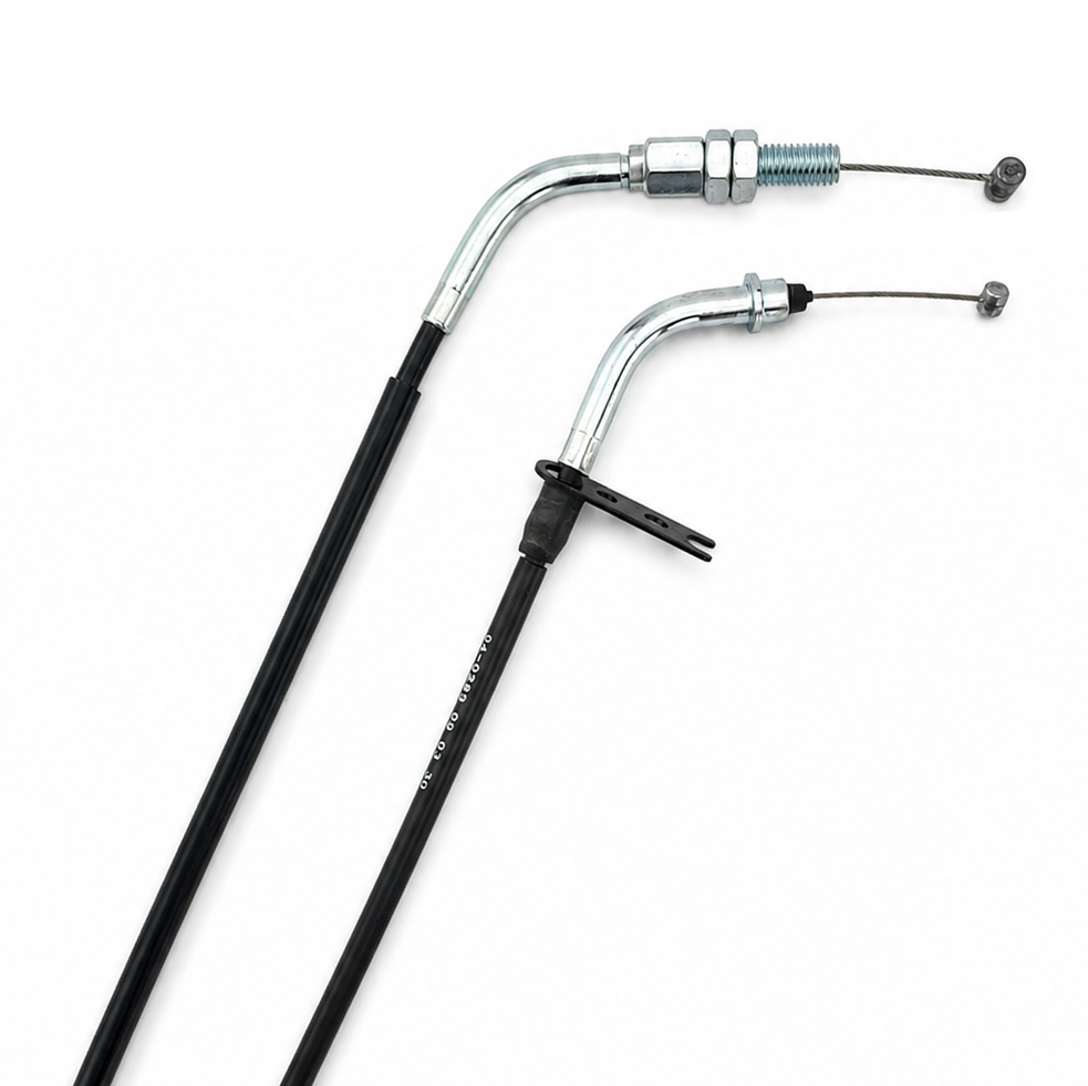 THROTTLE CABLE 2008-2009 SUZUKI GSX-R600 MOTION PRO 04-0289 image 1
