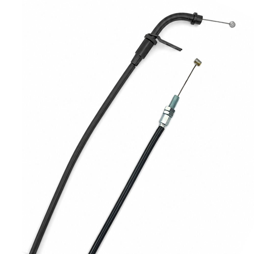 THROTTLE CABLE 2007-2009 SUZUKI DL650 MOTION PRO 04-0315 image 1