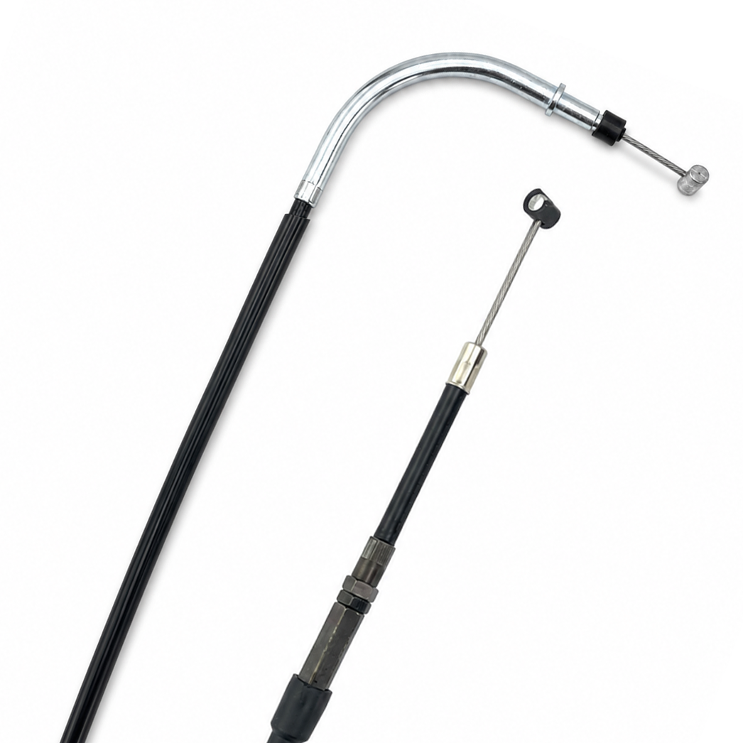 CLUTCH CABLE 1996-2014 SUZUKI DR650 MOTION PRO 04-0273 58200-32E01 45-2039 53.120039 image 1