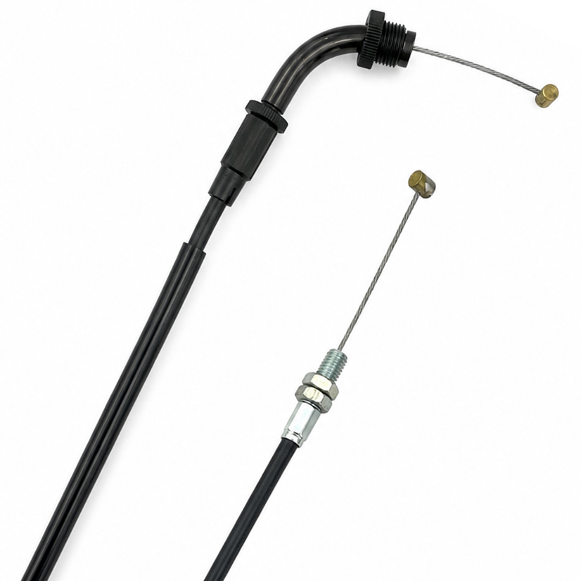 THROTTLE CABLE SUZUKI SV M650 1000 MOTION PRO 04-0317 image 1