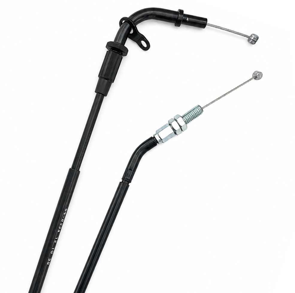 THROTTLE CABLE 1999-2002 SUZUKI SV650S MOTION PRO 04-0332 image 1