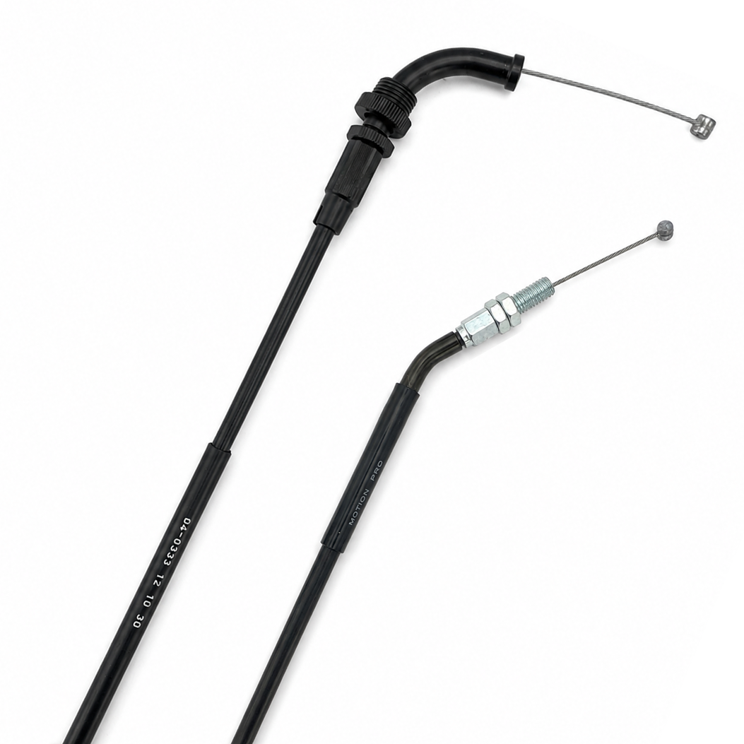 THROTTLE CABLE 1999-2002 SUZUKI SV650S MOTION PRO 04-0333 image 1