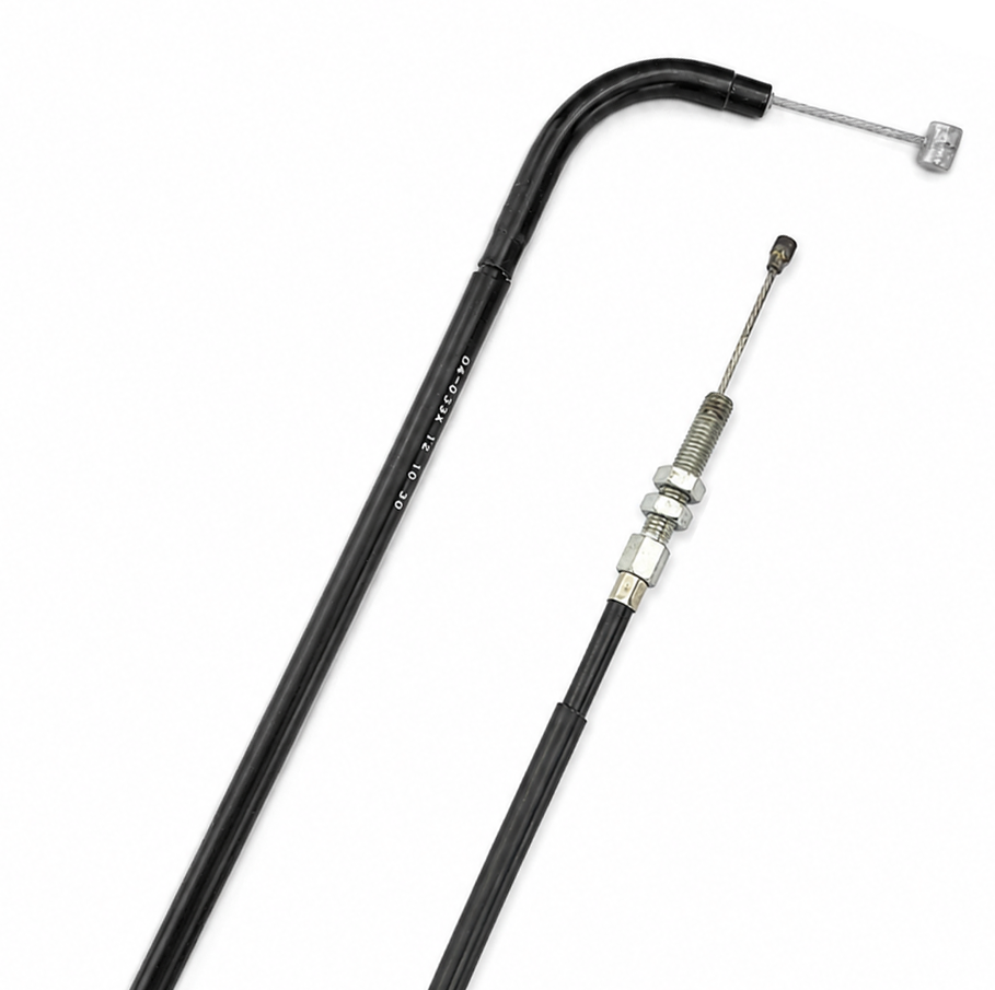 CLUTCH CABLE 1999-2002 SUZUKI SV650S MOTION PRO 04-0334 image 1