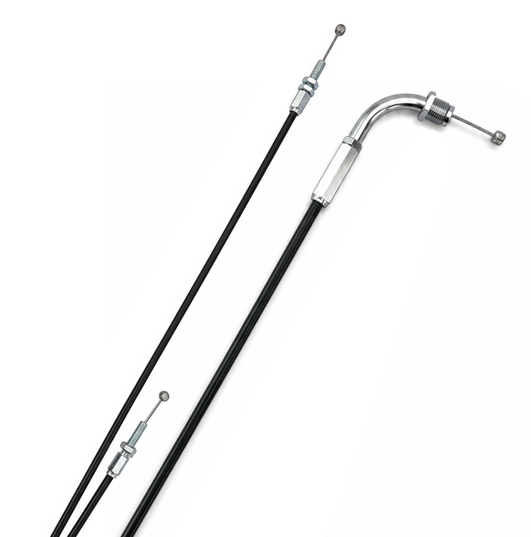 THROTTLE CABLE 1986-1994 SUZUKI VS 700 800 MOTION PRO 04-0170 image 1