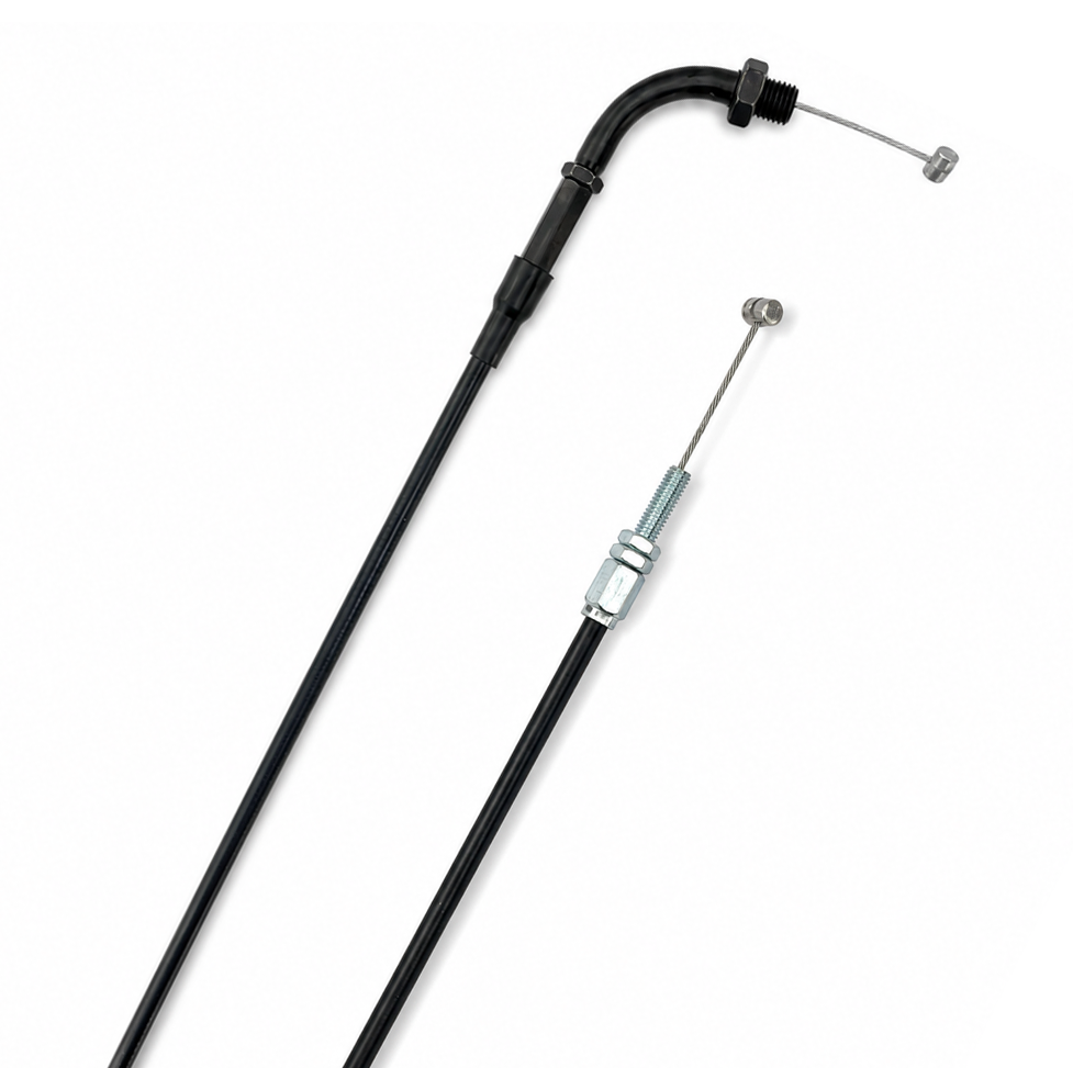 THROTTLE CABLE SUZUKI GS 750 850 1000 MOTION PRO 04-0136 image 1